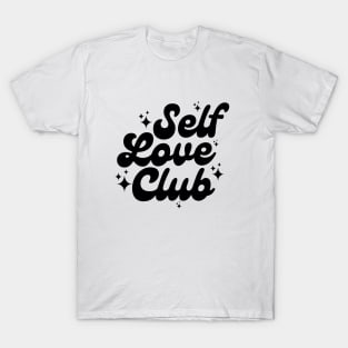 Self Love Club // Coins and Connections T-Shirt